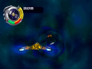 Tonka Space Station (US) screen shot game playing